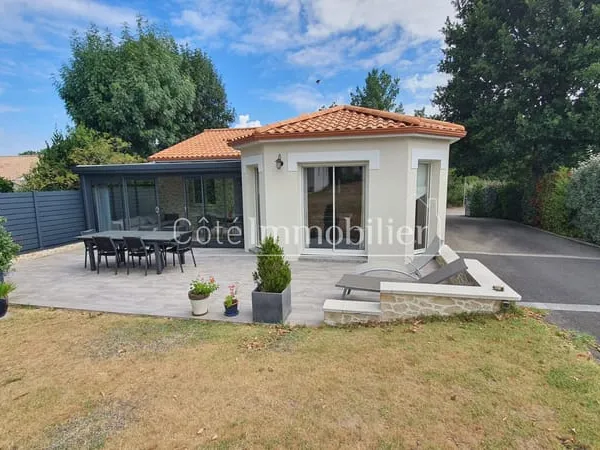 Secteur recherché du Cormier - Plain-pied avec dépendance et double garage