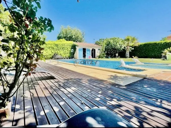 Très belle maison familiale