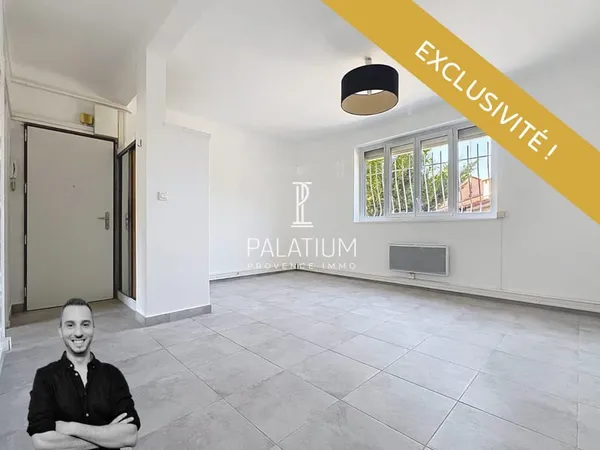 Appartement T3 à vendre sur Salon-de-Provence