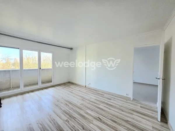 Appartement deux pièces d'environ 46m2