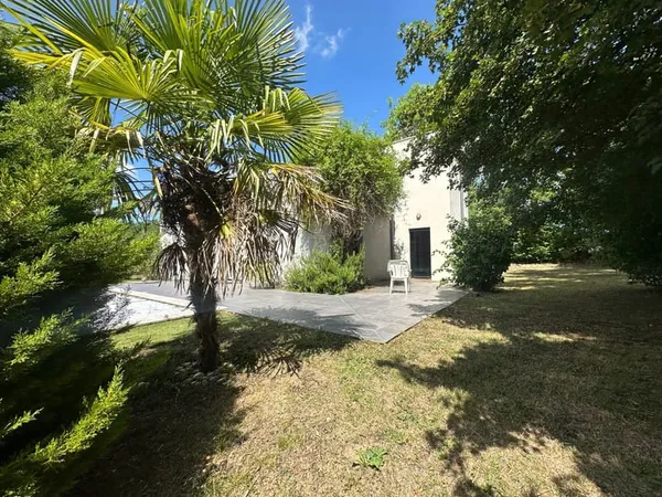 Villa d'architecte