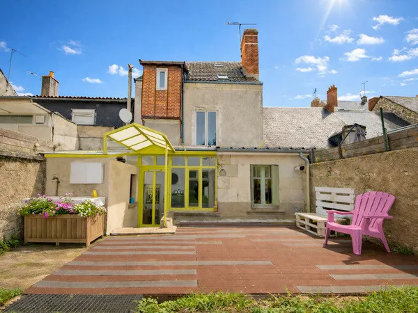Maison de ville 5/6 pièces à vendre à CHATELLERAULT (86)