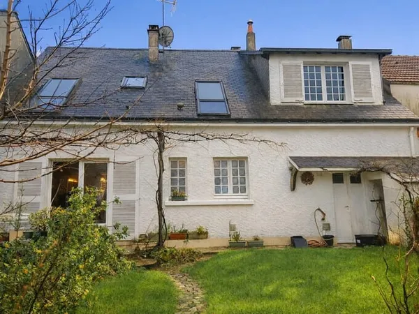 Orvault - Maison familiale avec atelier indépendant