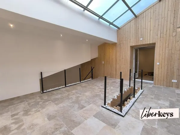❤️ Appartement triplex centre ville idéal pied terre