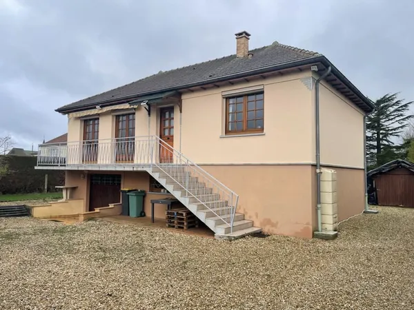 Maison à vendre Saint-Germain-la-Campagne