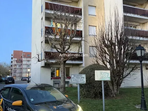 SUCY EN BRIE - APPARTEMENT DUPLEX 5 PIECES