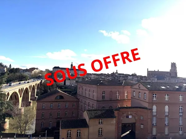 Appartement type 4 avec vue