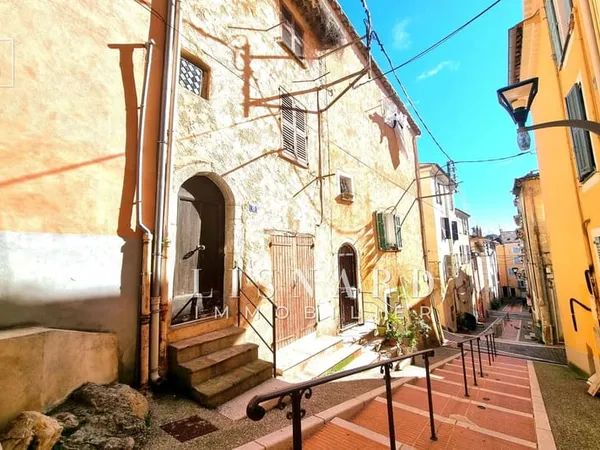 Vente maison 4 Pièce(s)