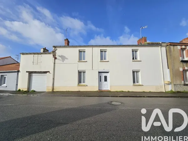 Vente Maison de ville 5 pièces