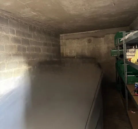 Garage dans résidence fermée