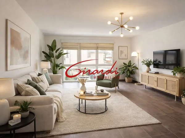 UFFHOLTZ - TRIPLEX 141 M2 - 4 CHAMBRES - 150 M2 DE JARDIN - 