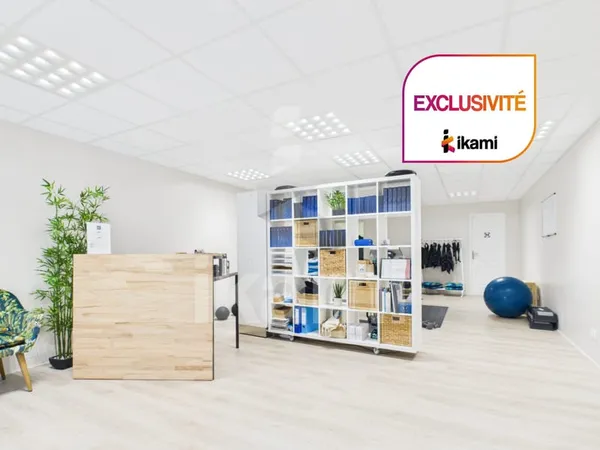 Exclusivité investisseur Local commercial à forte rentabil