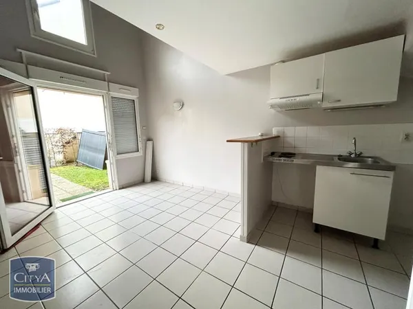 Appartement 2 pièces 27 m²