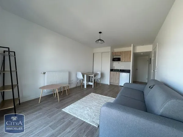 Appartement 1 pièce 30 m²