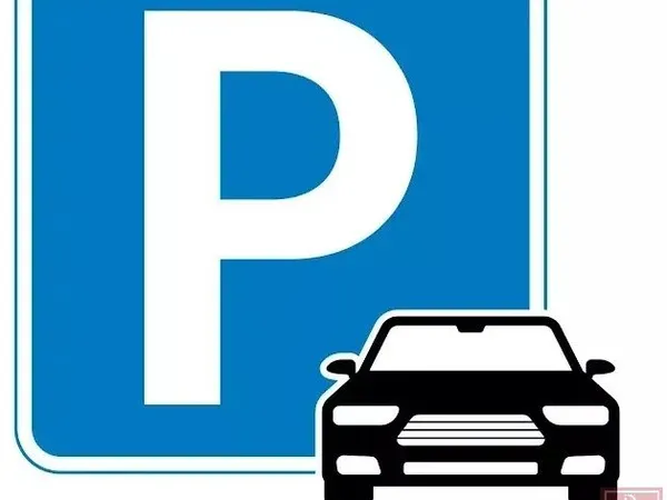 Place de parking - Beausoleil/Monaco