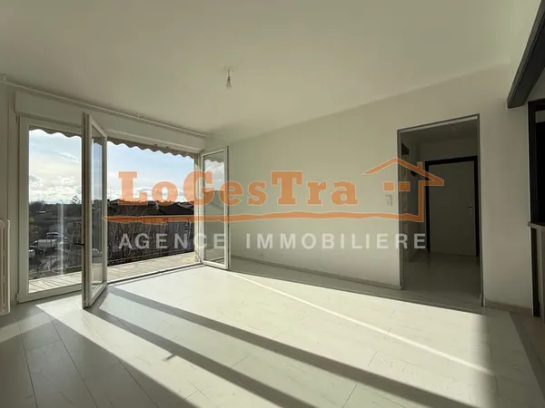 Appartement 77m2, BALCON