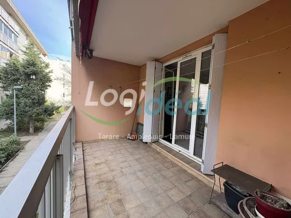 Appartement de 80 m2 à rafraîchir