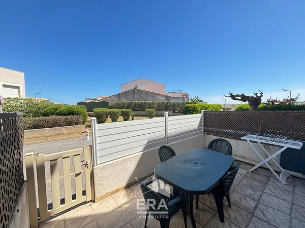 Appartement Marseillan 2 pièces 31 m2