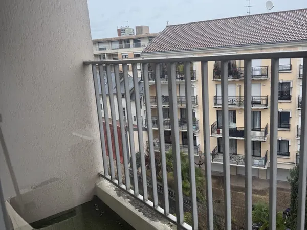 Limoges centre ville F1 avec parking