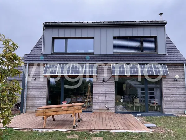 Maison Blangy Tronville 5 pièce(s) 128 m2