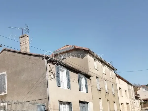 Maison pour investisseur