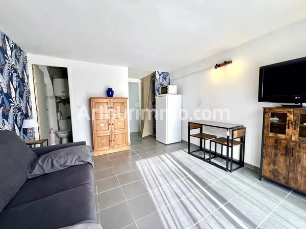 STUDIO 20 M² CAP D' AGDE