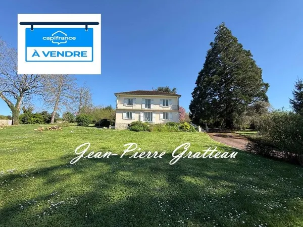 Maison Familiale à Châtellerault secteur antoigné