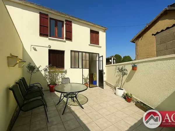 À vendre - Maison familiale à Bornel !