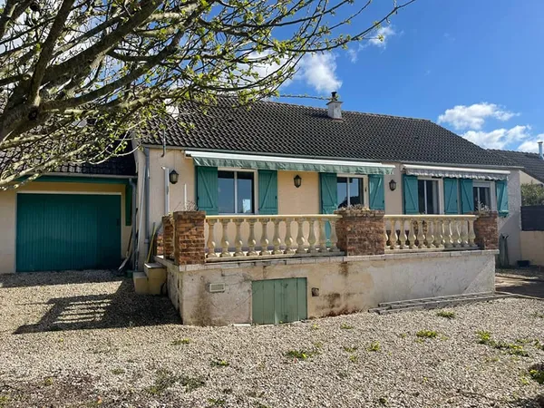La maison des beaux jours