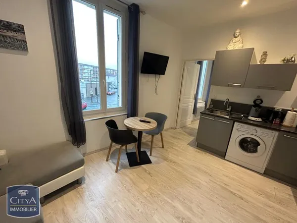 Appartement 2 pièces 24 m²