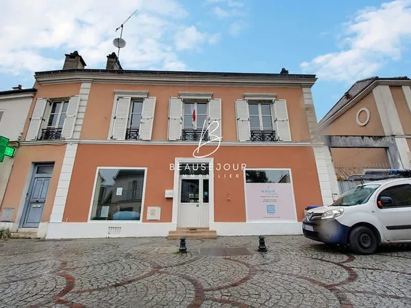 Immeuble de rapport 10 pièces 375 m²