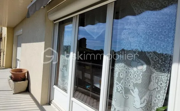 Appartement Vente Dole 4p 71m² 99900€