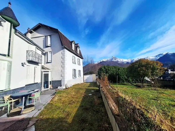 Maison à vendre Cierp-Gaud