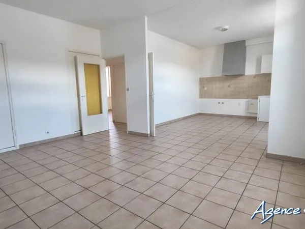 T3 de 72m² à Sérignan