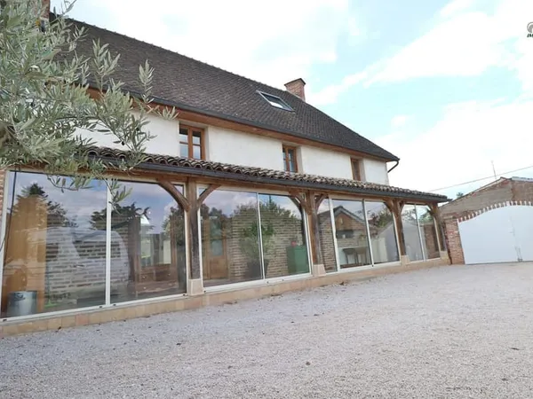 Maison de caractère 7 pièces