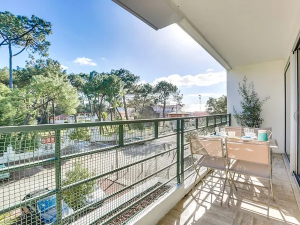 Joli appartement T2 bis entre centre-ville et plage