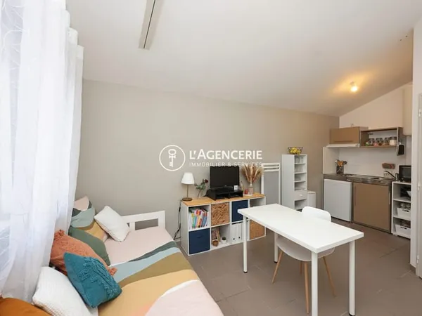 Studio secteur FAC / Proche Centre-Ville
