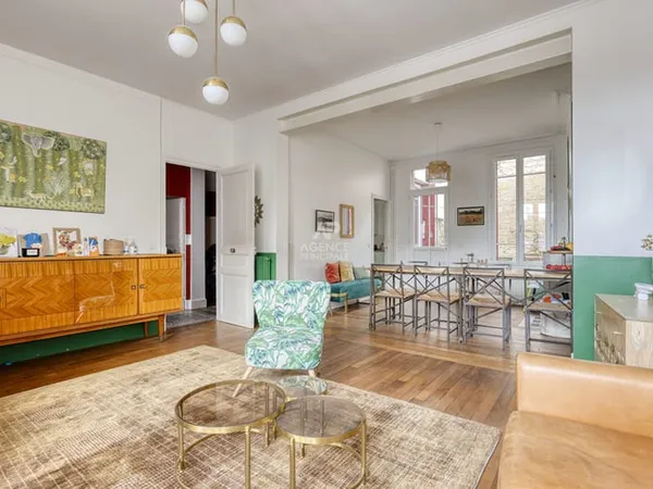 Maison Nanterre 8 pièce(s) 140 m2