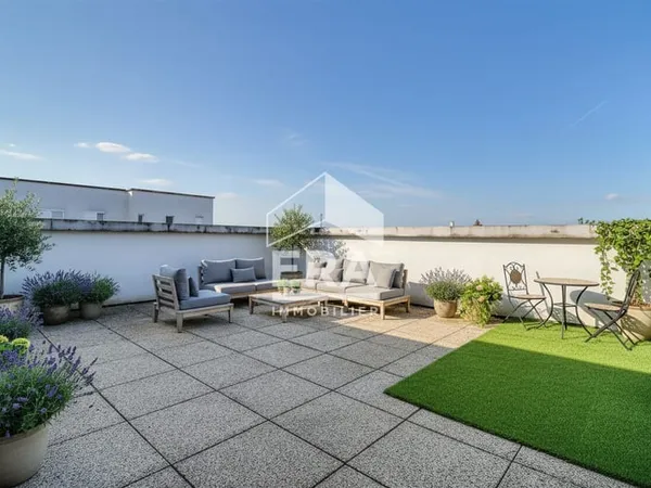 À vendre : Appartement 4 pièces à Stains - Rare sur le marché !