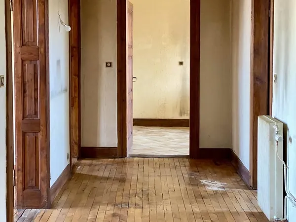 APPARTEMENT 5 PIECES 