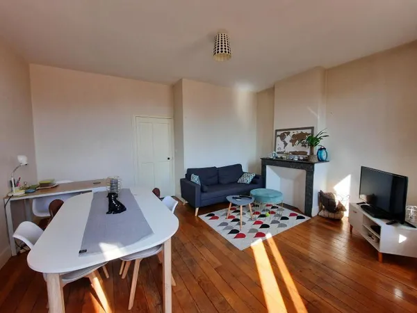 Appartement 3 pièces 57 m²