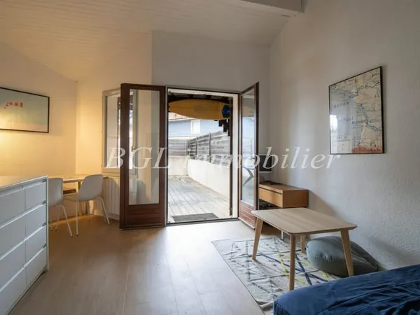 EXCLUSIVITÉ COUP DE COEUR ASSURÉ À BISCARROSSE PLAGE ! 