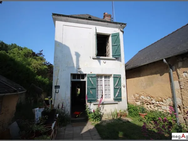Maison de 46 m2