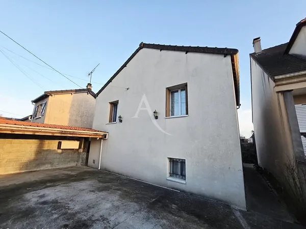 Maison Mitry Mory 4 pièce(s)