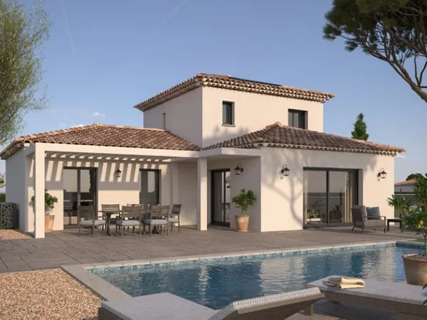 Maison 5 pièces 160 m²