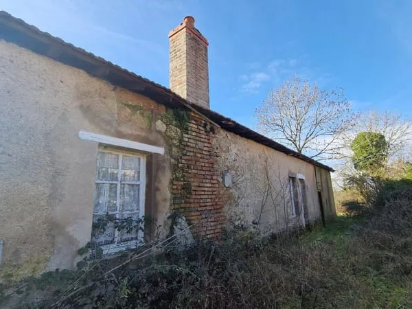 Maison à fort potentiel