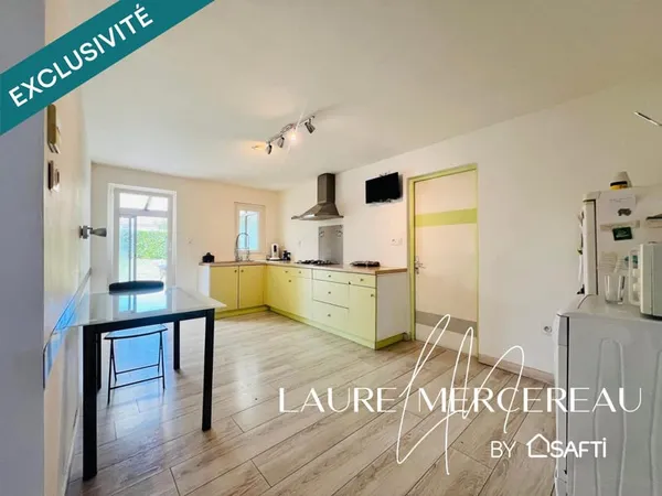 Maison 4 chambres