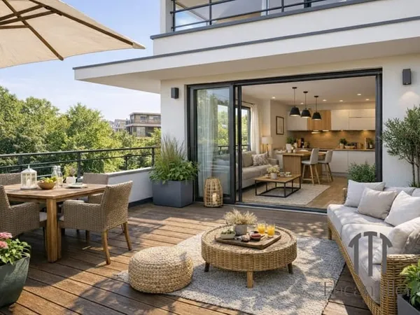 T3 TERRASSE