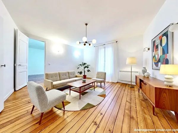Appartement 3 pièces La Garenne Colombes 