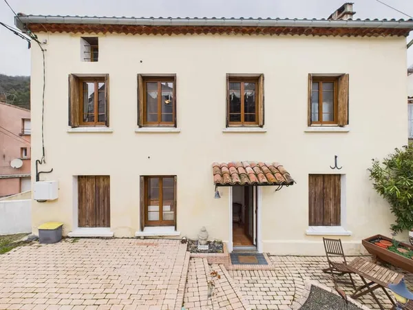 Maison de rêve a la campagne